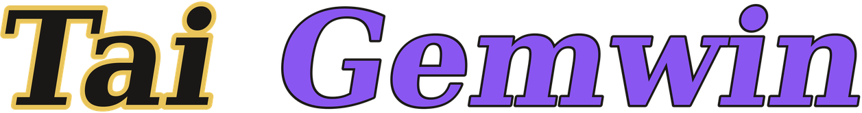 Tai Gemwin logo